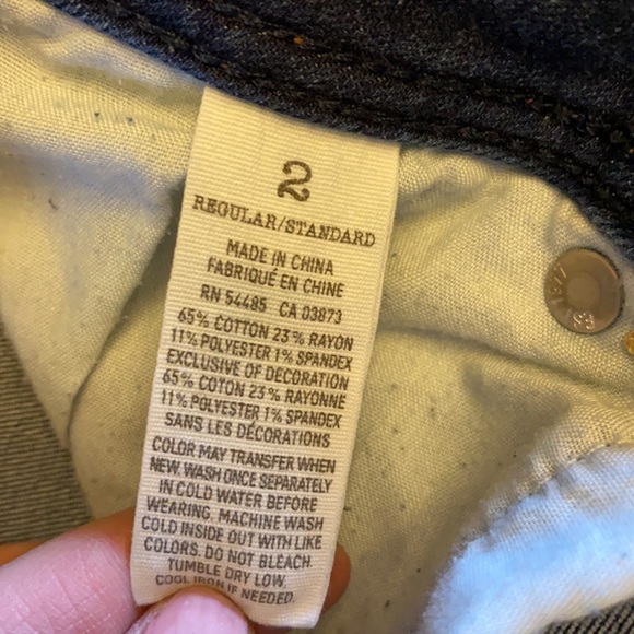 American Eagle Skinny Jeans - Picture 4 of 4